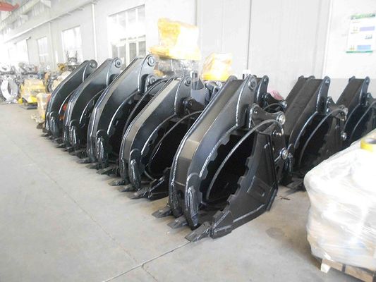 36톤 1.7CMB 발굴기 엄지통 CAT336 36톤 발굴기 부착기 고수준 QC 제어
