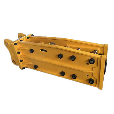 175MM 직경 OEM 수압 망치 40톤 발굴기 상자 유형 공장의 직접 판매 가격과 함께 조용 해제 망치