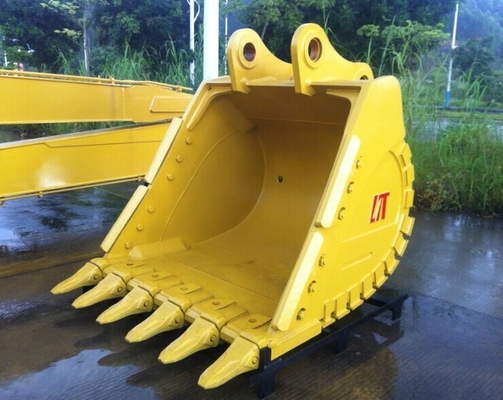 High Quality Severe Duty Excavator Bucket Excavator Rock SD Bucket For 1-50 Ton Excavator