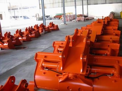 굴삭기 틸트 버킷 5톤 0.2m³ 굴삭기용 틸트 버킷 고품질 틸트 로테이터 굴삭기 버킷