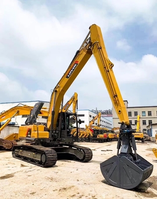 노란색 색상 Q355B NM400/450/500 Hardox450/500/550