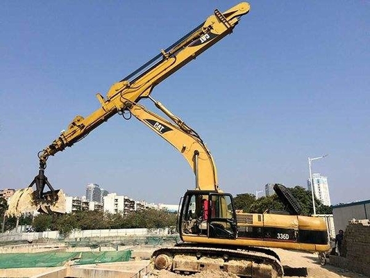 맞춤형 굴삭기 텔레스코픽 암 OEM 굴삭기 텔레스코픽 디퍼 암 1년 보증 100% 신품