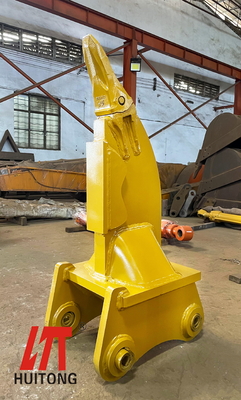 농업용 50톤 CAT350 PC500 리퍼 바위 파기 기계 가속품 핫 판매 공장 제품 사용자 정의 가능