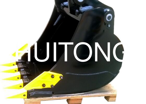 일반 목적 PC200/CAT320 0.8cbm를 위한 발굴기 버킷 일반 Earthing/시립/Digging/Dumping/Filling