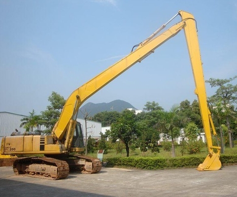 굴삭기 18 ~ 23M용 OEM Hitachi Zx470 롱 리치 붐 암