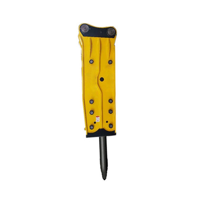 195MM 지름 맞춤형 파기 망치 50톤 CAT350 발굴기 건설 기계 공장 직판 첨부