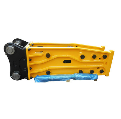 195MM 지름 맞춤형 파기 망치 50톤 CAT350 발굴기 건설 기계 공장 직판 첨부