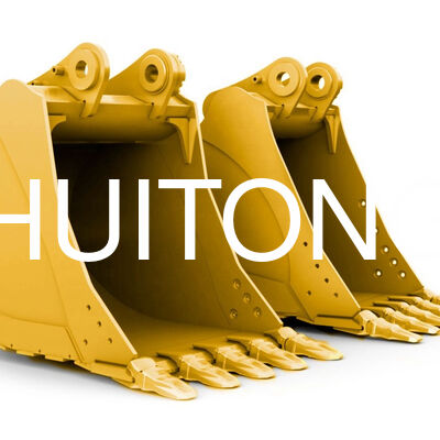일반 목적 PC200/CAT320 0.8cbm를 위한 발굴기 버킷 일반 Earthing/시립/Digging/Dumping/Filling