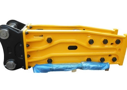 165MM 지름 맞춤형 파기 망치 35톤 PC350 발굴기 건설 기계 공장 직판 첨부