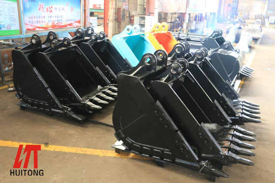 Excavator Bucket 22T Excavator CAT325 HD Bucket Custmoized 0.8CBM Bucket
