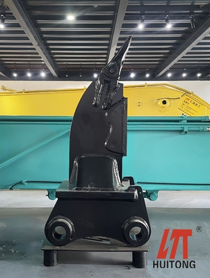 Q355B/NM400/HARDOX450 농산물 부착용 30톤 CAT330 PC300 리퍼 바위 발굴기