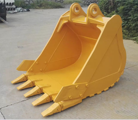 OEM 사용자 정의 발굴기 표준 파고 버킷 GP 버킷 25Ton 구립 도로 & 야드 로딩 작업에 대한 발굴기