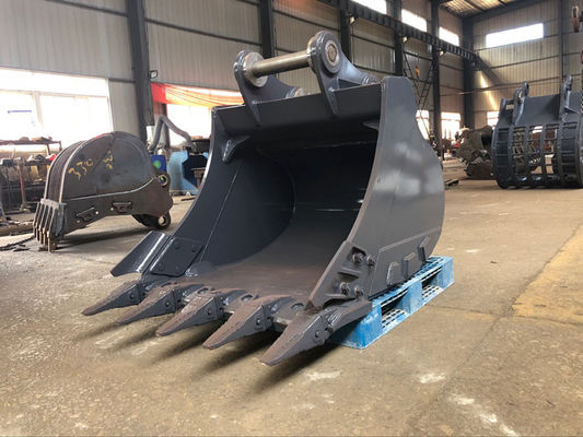 OEM 사용자 정의 발굴기 표준 파고 버킷 GP 버킷 25Ton 구립 도로 & 야드 로딩 작업에 대한 발굴기