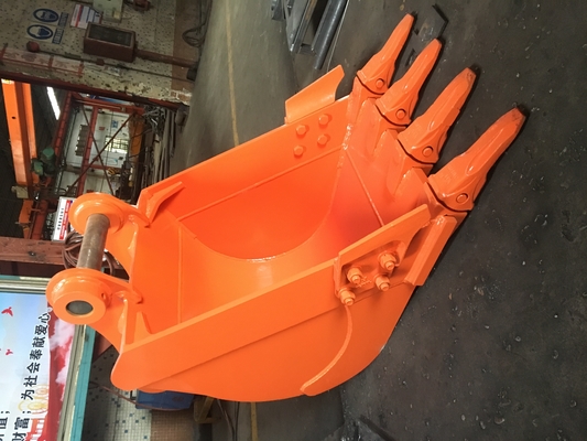 다재다능한 발굴 발굴기 버킷 220-1150kg 용량