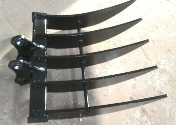 200-4000kg 강철 발굴 붓 래크 날카로운 틴으로 사용자 정의 할 수있는 색상 패릿