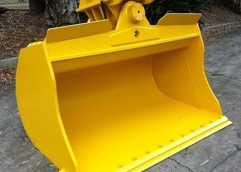 800-1500mm 커스터마이징 할 수 있는 기울어진 발굴기 버킷
