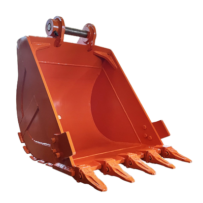 다재다능한 발굴 발굴기 버킷 220-1150kg 용량