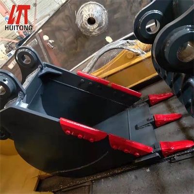 현대 엑스카버 버킷 PC350 35 톤 엑스카버 1.5m3 엑스카버 버킷 엑스카버 중량 버킷 고품질