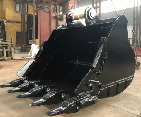 1-30 톤 고벨코 SK200 SK300 굴삭기 돌 버킷