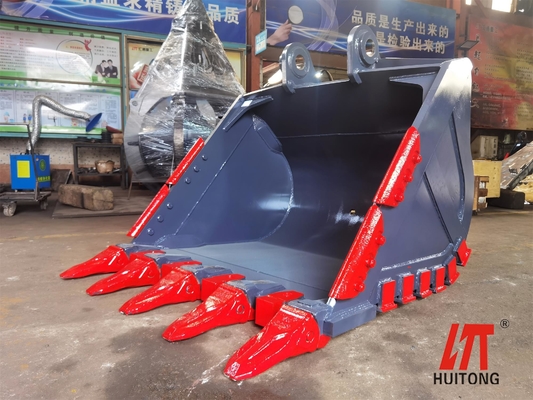 CAT315 16T 발굴기 HD 버킷 맞춤형 0.65CBM 대용량 버킷