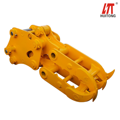 1000-2200mm 블랙/블루 회전 회전 발굴기 2-40 톤 발굴기