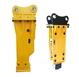 고품질 맞춤형 3T CAT303.5 발굴기 깨기 망치 OEM 지름 고품질 발굴기 비브로 바위 깨기 부착