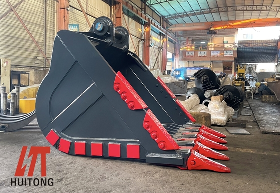 700-1000kg 고척기 고척 버킷 고급 기술