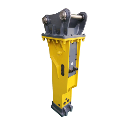 200-1500kg 발굴기 OEM 허용 Q355B와 함께 수압 망치