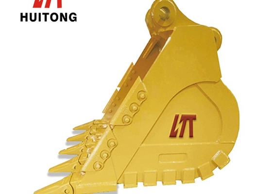 발굴기 버킷 35T 발굴기 CAT330 HD 버킷 고품질 HARDOX450 사용자 정의 1.5CBM 광산 버킷 핫 판매
